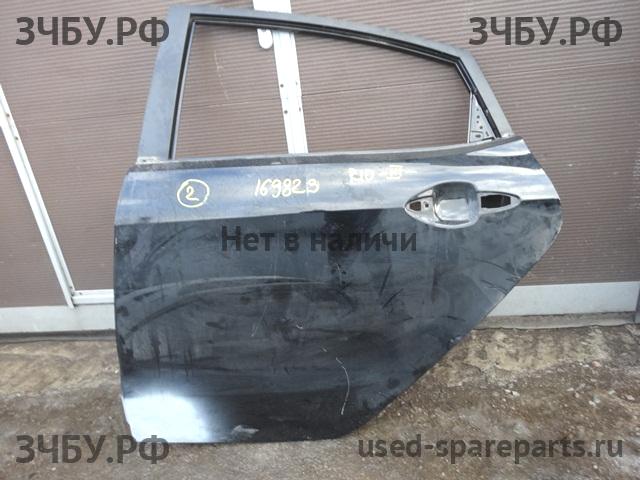 KIA Rio 3 Дверь задняя левая
