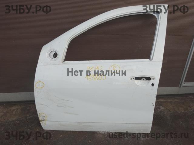 Renault Duster Дверь передняя левая