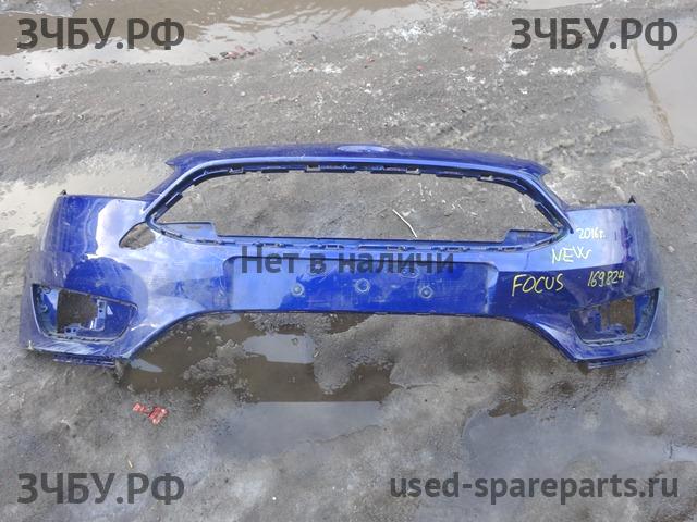 Ford Focus 3 Бампер передний