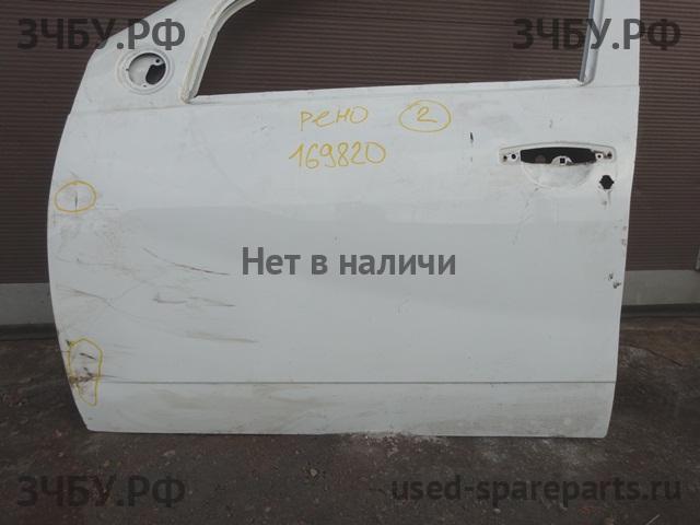 Renault Duster Дверь передняя левая