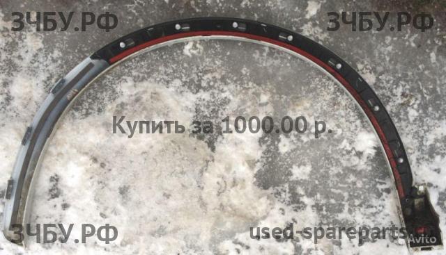 Audi Q3 [8U] Накладка
