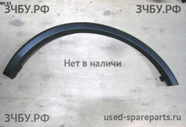 Honda Pilot (2) Накладка крыла заднего левого