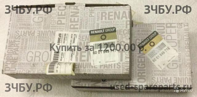 Renault Logan 2 Стекло зеркала правое
