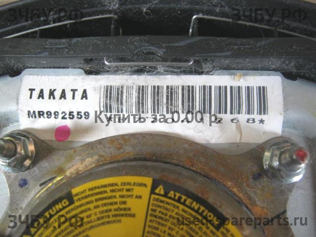 Mitsubishi L200 (4)[KB] Подушка безопасности водителя (в руле)