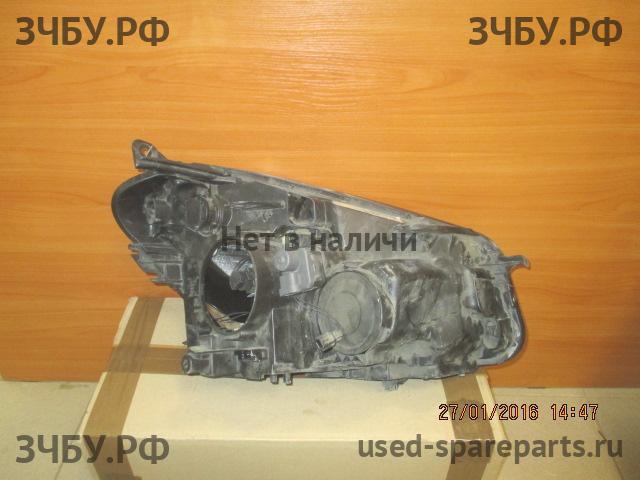Nissan Qashqai (J10) Фара левая