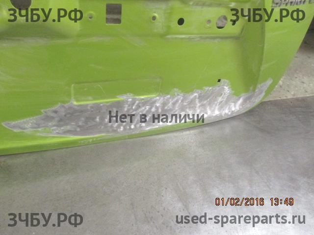 Chevrolet Spark 2 Дверь багажника
