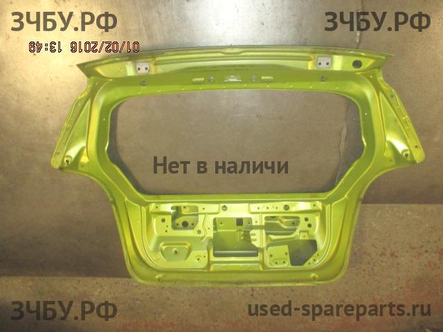 Chevrolet Spark 2 Дверь багажника