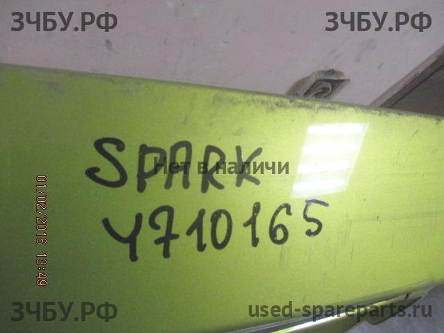 Chevrolet Spark 2 Дверь багажника