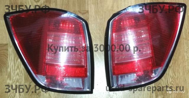Opel Astra H Фонарь заднего хода