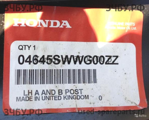Honda CR-V 3 Стойка передняя