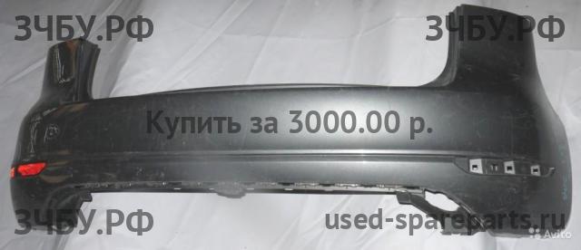 Volkswagen Golf 5 Plus Бампер задний