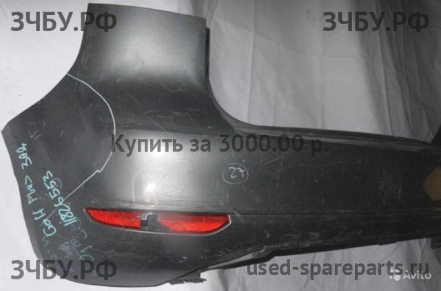 Volkswagen Golf 5 Plus Бампер задний