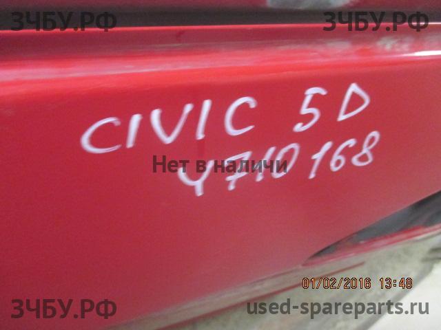 Honda Civic 8 (5D) Дверь передняя левая