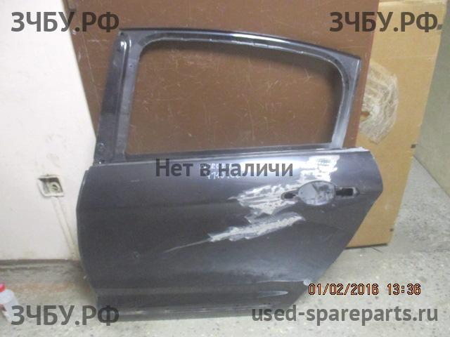 Citroen C5 (3) Дверь задняя левая