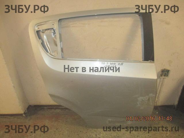 Chevrolet Aveo 3 (T300) Дверь задняя правая