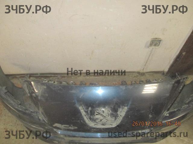 Peugeot 408 Бампер передний