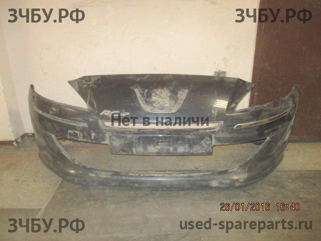 Peugeot 408 Бампер передний