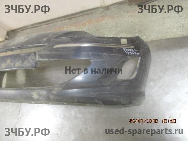 Peugeot 408 Бампер передний