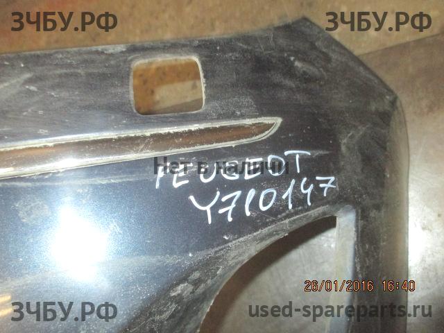 Peugeot 408 Бампер передний