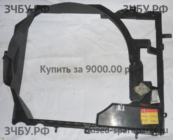 Nissan Pathfinder 2 (R51) Кожух маховика