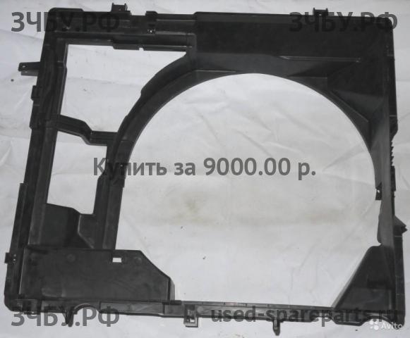 Nissan Pathfinder 2 (R51) Кожух маховика
