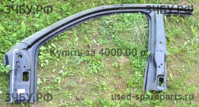 Porsche Cayenne 1 (955/957) Стойка передняя
