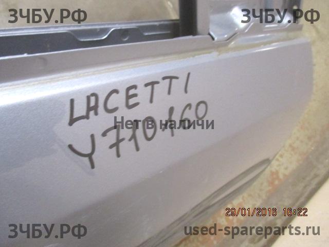 Chevrolet Lacetti Дверь передняя правая