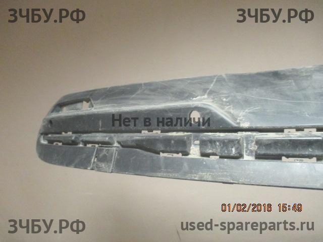Citroen C4 (2) Юбка заднего бампера