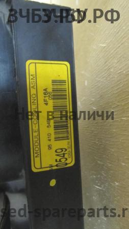 Chevrolet Captiva [C-100] Вентилятор радиатора, диффузор