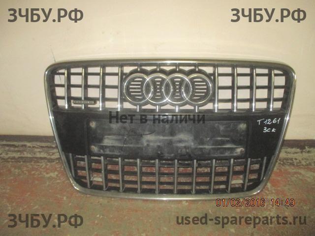 Audi Q7 [4L] Решетка радиатора