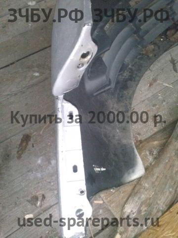 Chrysler Town & Country 3 Бампер передний