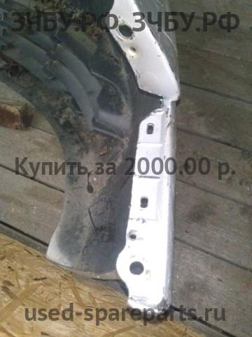 Chrysler Town & Country 3 Бампер передний