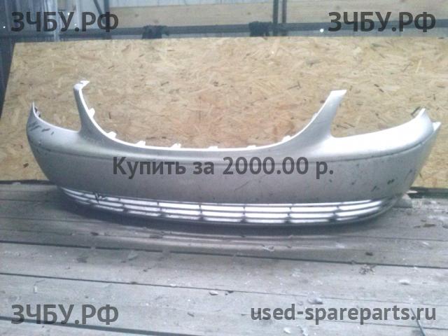 Chrysler Town & Country 3 Бампер передний