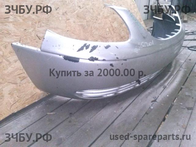 Chrysler Town & Country 3 Бампер передний