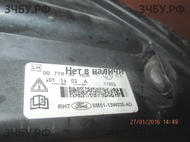 Ford Focus 2 (рестайлинг) Фара левая