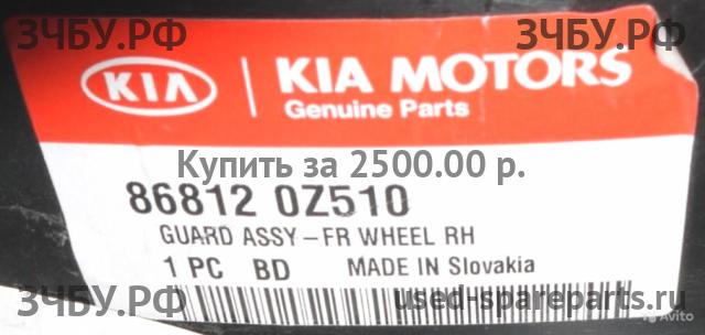 KIA Sportage 2 Локер передний правый