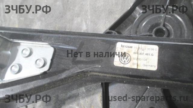 Volkswagen Polo 5 (Sedan) Стеклоподъёмник электрический передний левый