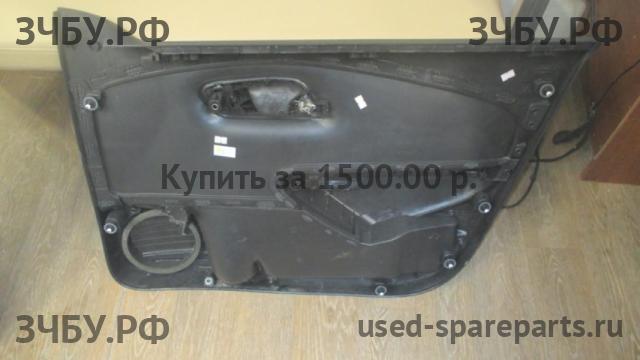 Volkswagen Polo 5 (Sedan) Обшивка двери передней левой