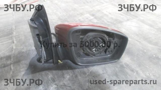 Volkswagen Polo 5 (Sedan) Зеркало правое электрическое