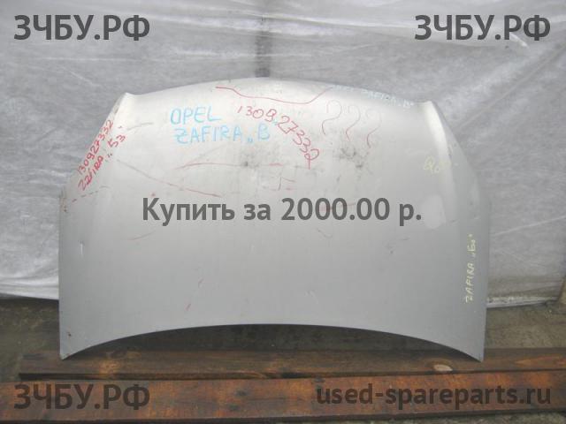 Opel Zafira B Капот