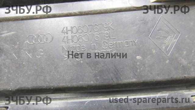 Audi A8 (3) [D4,4H] Решетка в бампер