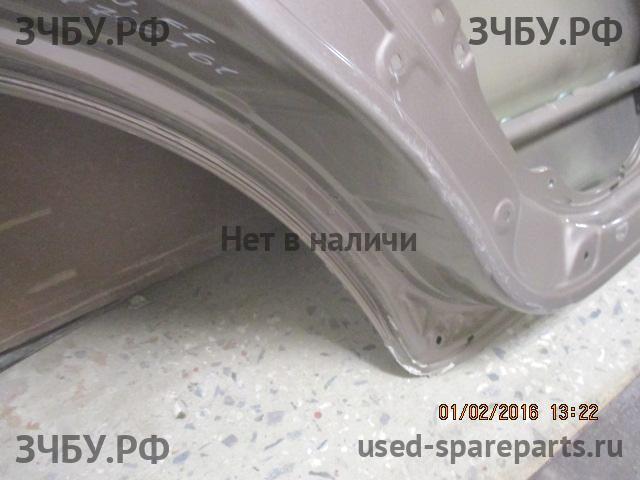 Hyundai Santa Fe 2 (CM) Дверь задняя левая