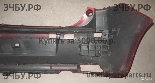 Citroen C4 (1) Бампер задний
