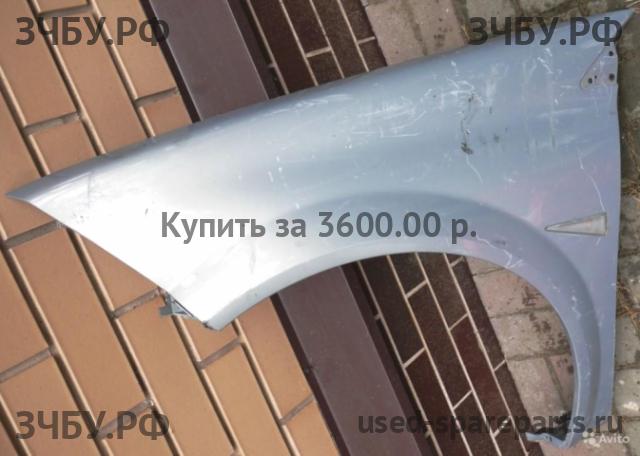 Renault Megane 2 Крыло переднее левое