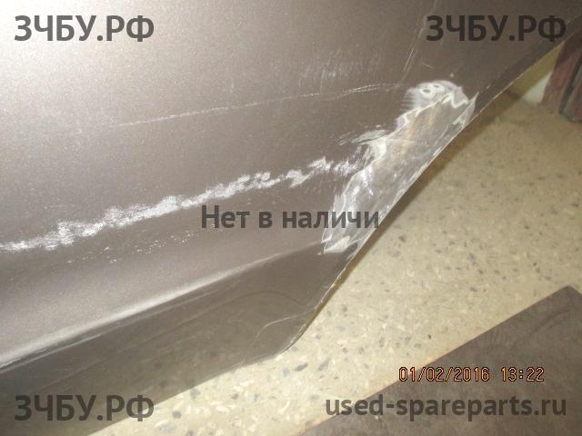 Hyundai Santa Fe 2 (CM) Дверь задняя левая