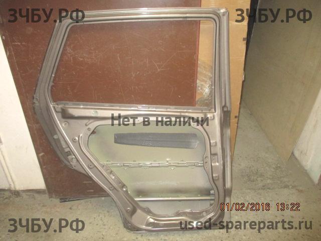 Hyundai Santa Fe 2 (CM) Дверь задняя левая