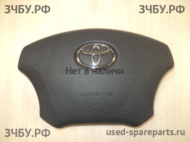 Toyota Land Cruiser 100 Подушка безопасности водителя (в руле)