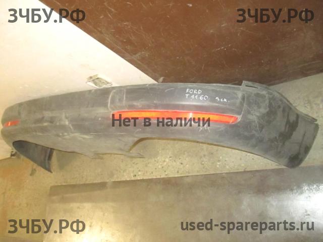 Ford Galaxy 2 Бампер задний