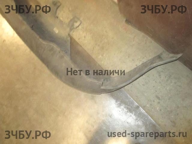 Ford Galaxy 2 Бампер задний