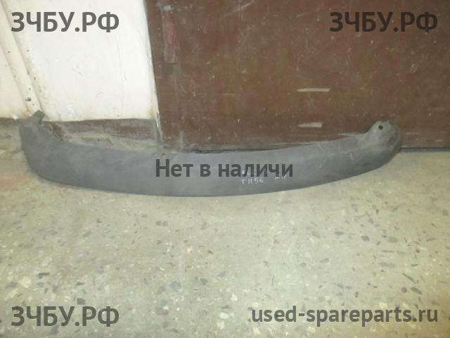 Ford Focus 3 Накладка переднего бампера
